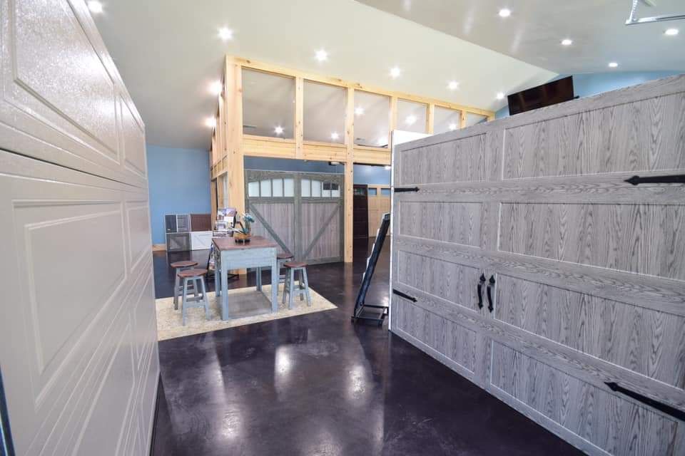 Gallery Russellville, AR Mize Garage Doors