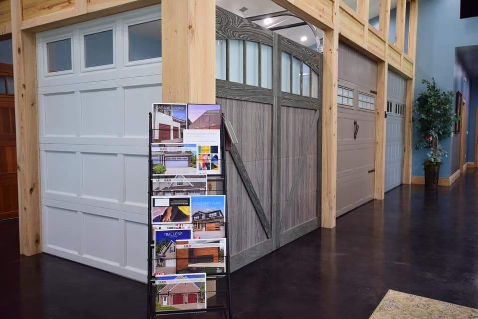 Gallery Russellville, AR Mize Garage Doors