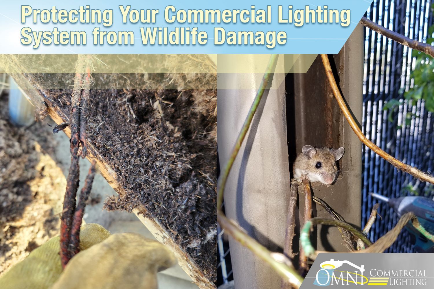 The true cost of cutting corners in commercial lighting The true cost of cutting corners in commercial lighting