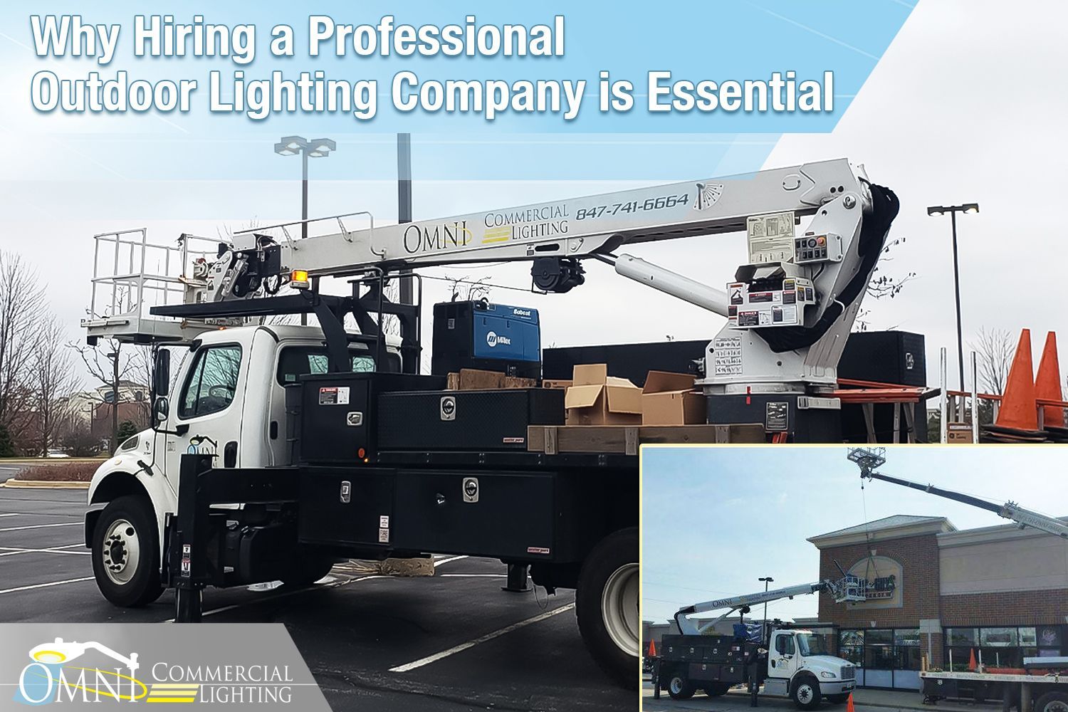 A professional outdoor lighting company is essential to hiring a professional