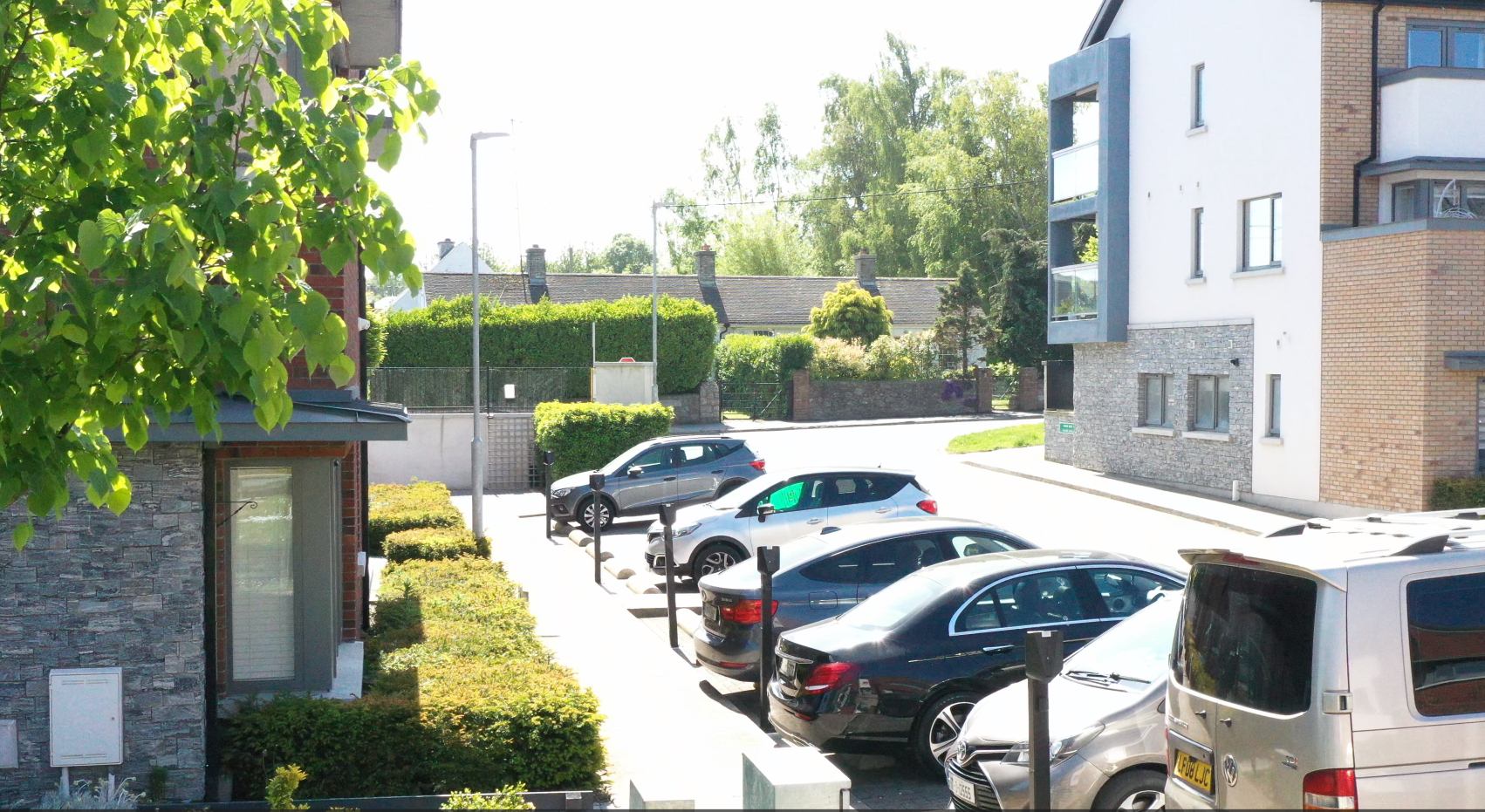 EV Electric Car Chargers for Housing Development in South Dublin