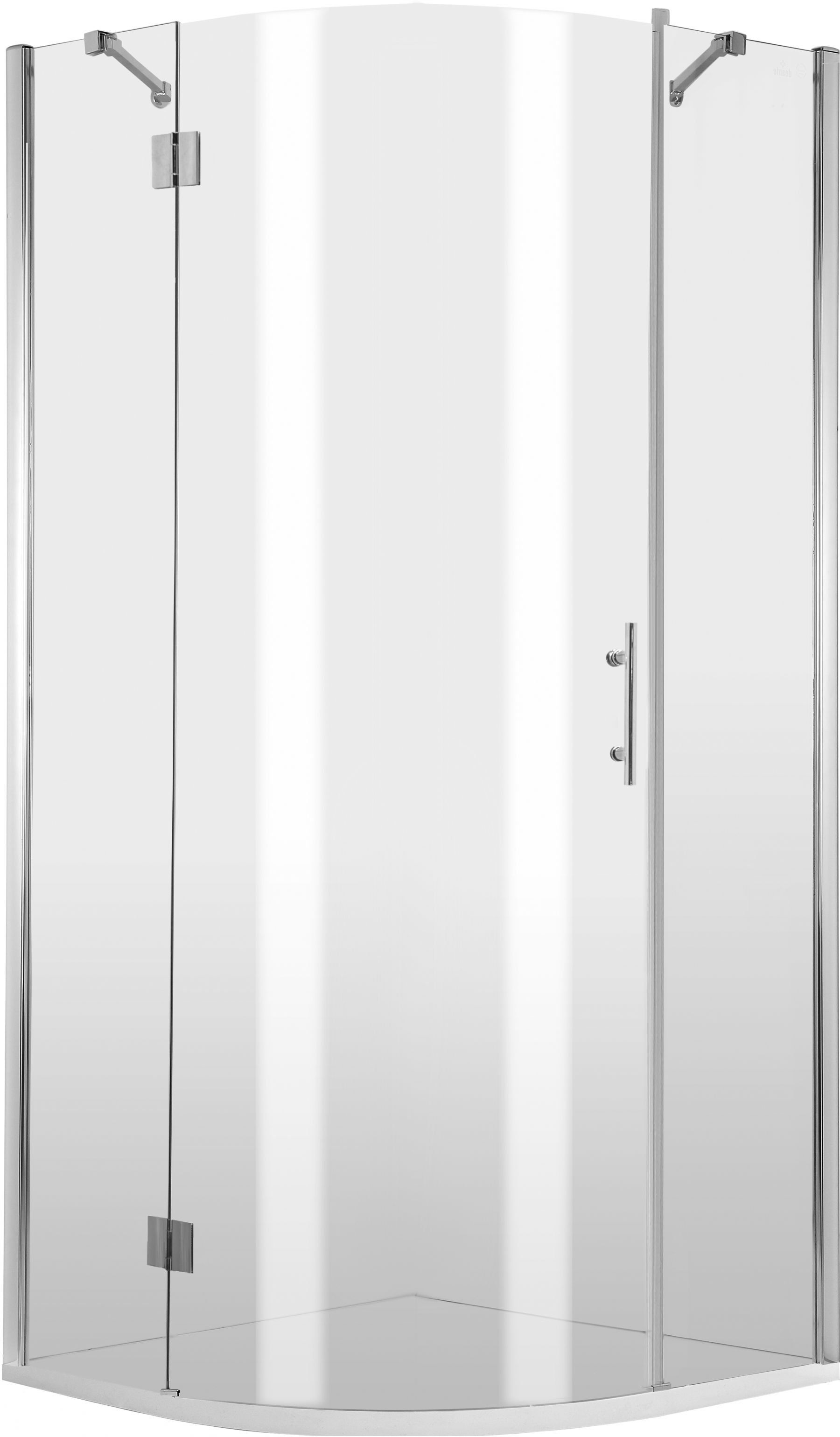 Íves nyílóajtós kabin