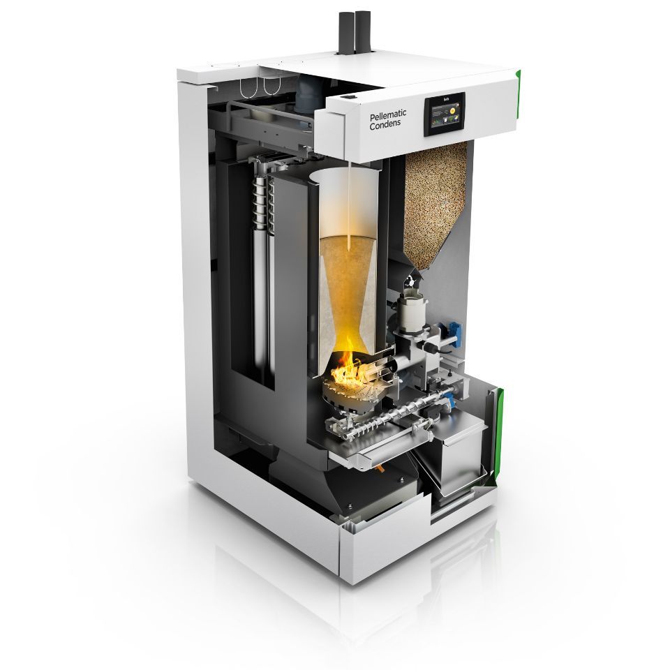 tecnologie per il riscaldamento