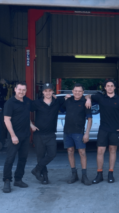 Car Mechanics — Mechanic In Mullumbimby, NSW