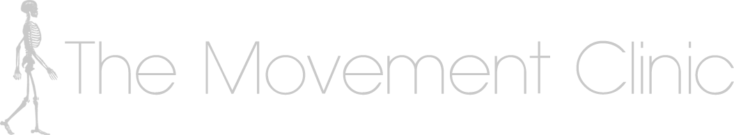 The Movement Clinic in Clevedon Logo