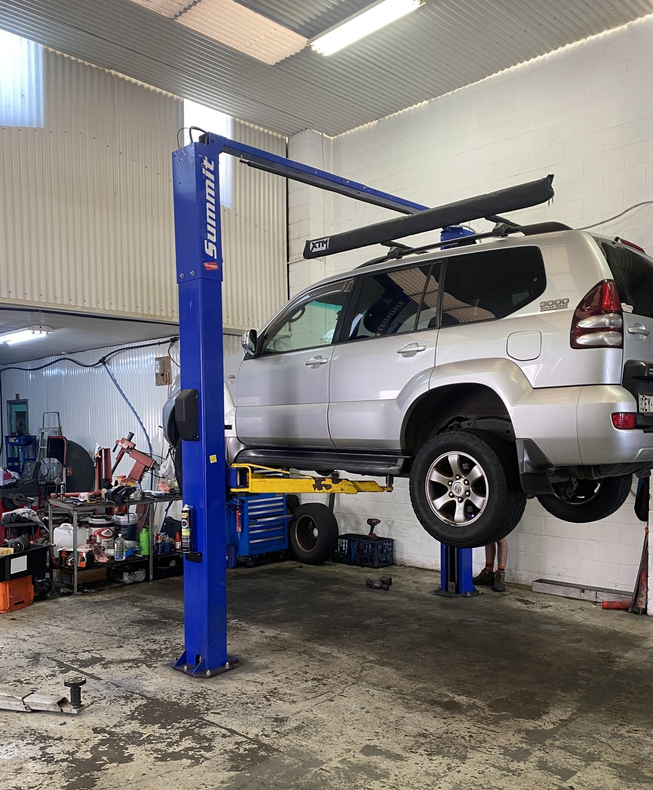 Car Mechanic Shop — Mechanics in Anna Bay, NSW
