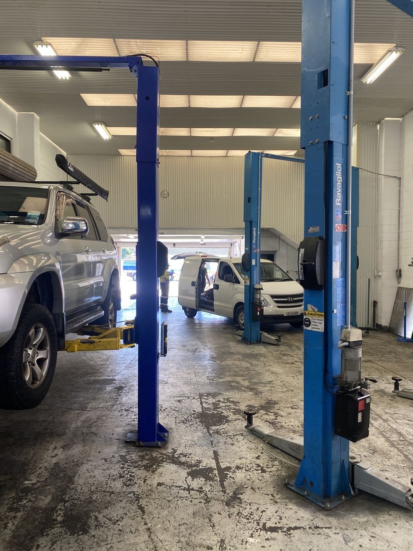 Equipment for Car Mechanics — Mechanics in Anna Bay, NSW