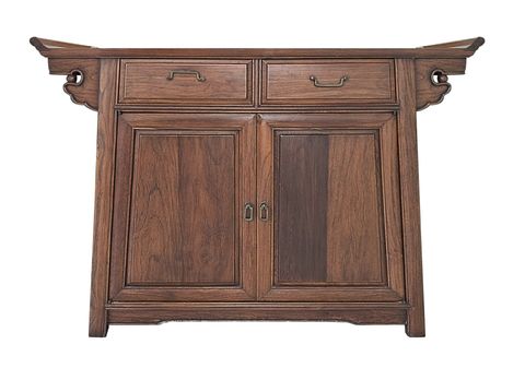 Wood Restoration — Vintage Wooden Art Deco Table in St. Paul, MN