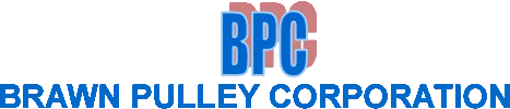 Brawn Pulley Corporation logo