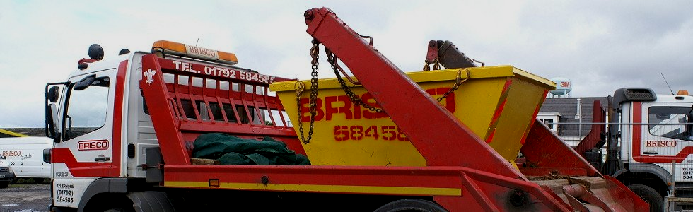 Waste Transfer Station