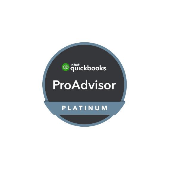 Quickbooks ProAdvisor Platinum logo