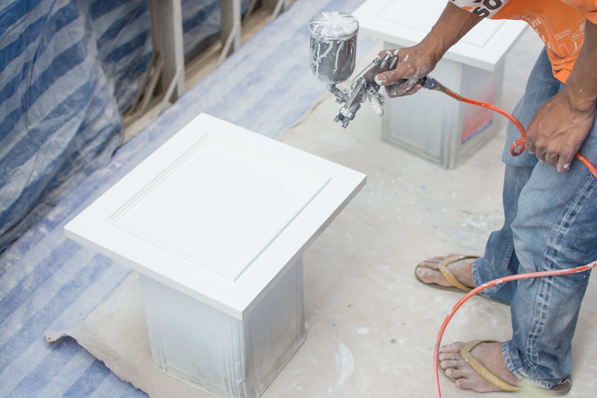 Cabinet Painting Experts Phoenix