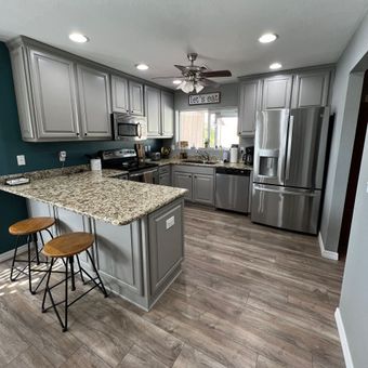 cabinet redooring phoenix