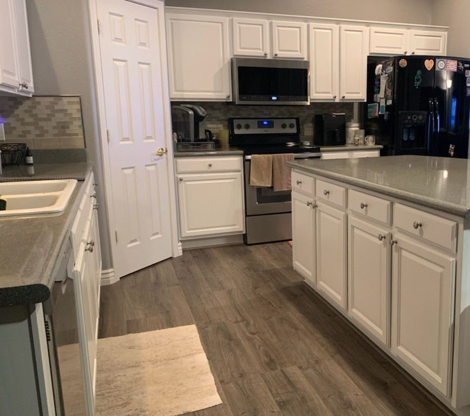 chandler cabinet refacing