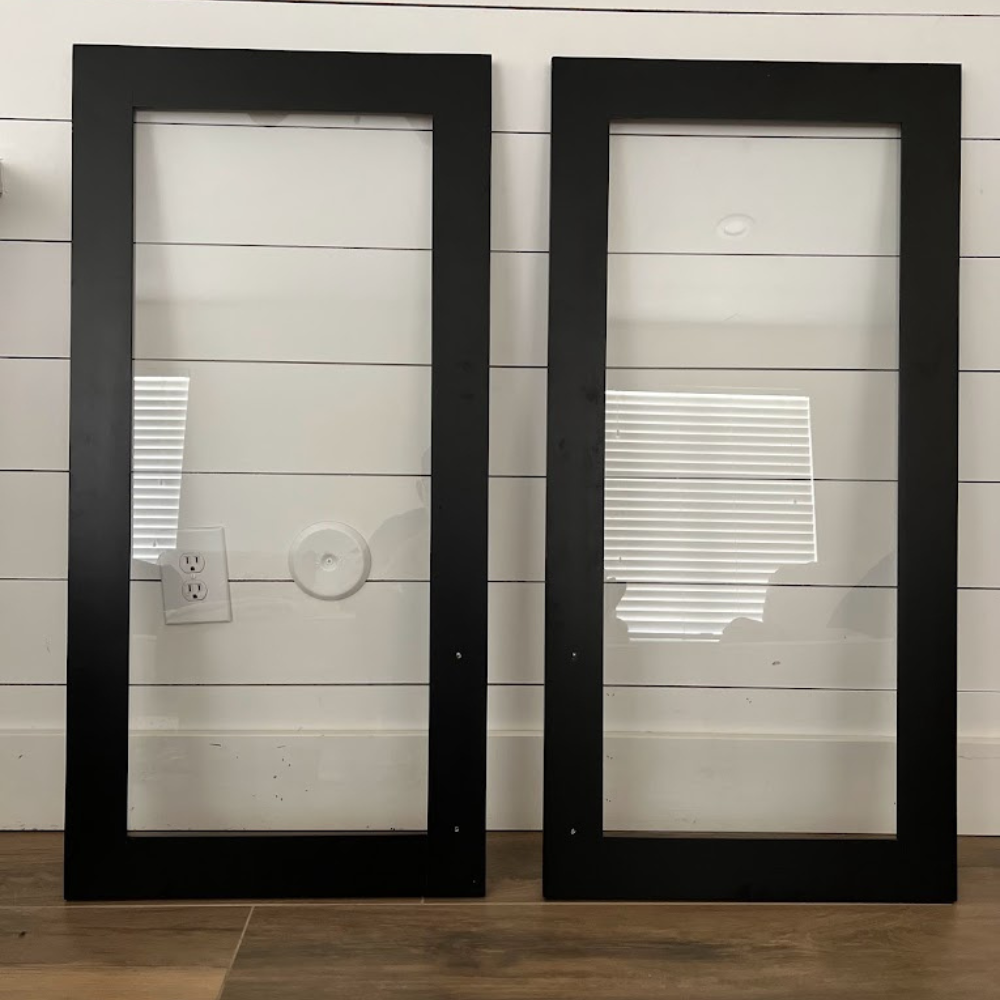 glass inserts