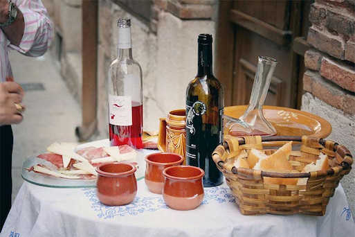 Restaurante Asador Caracoles Lerma Grupos