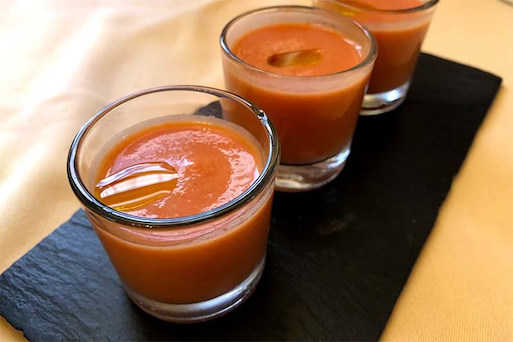 Restaurante Asador Caracoles Lerma degustacion