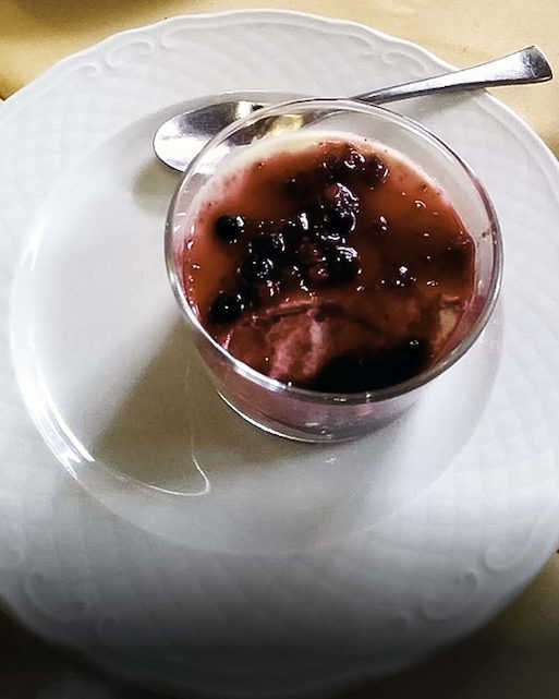 Restaurante Asador Caracoles Lerma postres