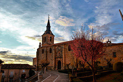 Iglesia Colegial de San Pedro Lerma