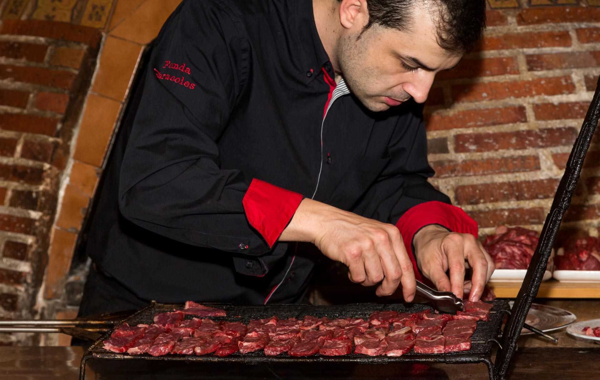 Restaurante Asador Caracoles Lerma Hector