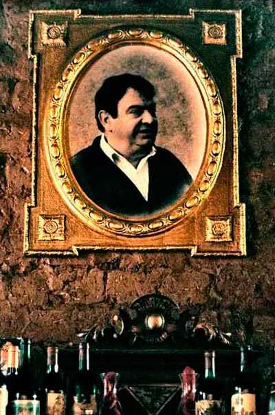 restaurante Asador Caracoles antepasados historia