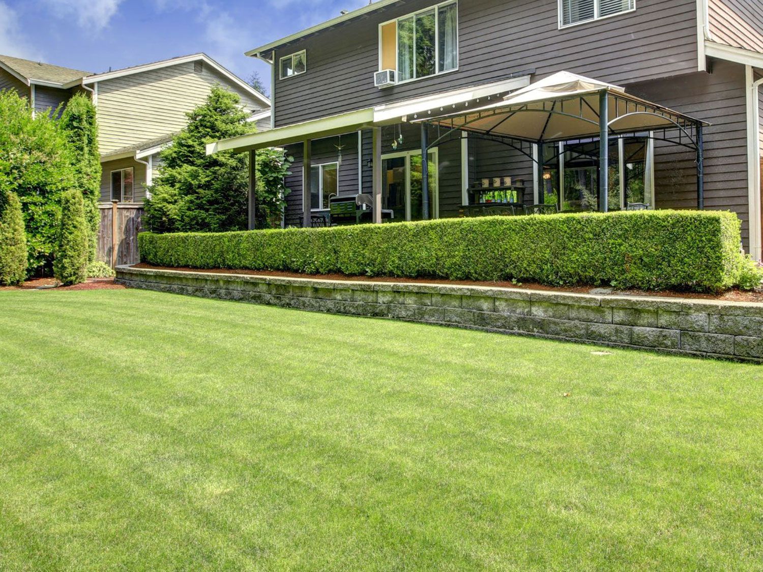 Hedge Trimming, Hedge Shaping