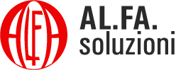 AL.FA. soluzioni logo