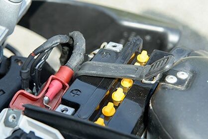 Motorbike battery - motorcycle batteries in Schenectady, NY