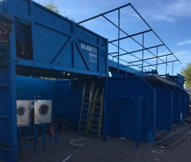 Waste management Kidderminster Davies Skip Hire