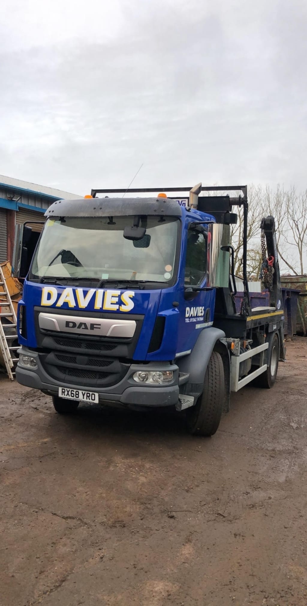 Waste management Kidderminster Davies Skip Hire