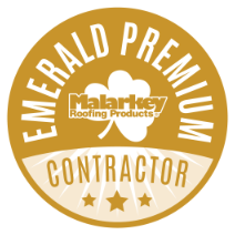certified malarkey contractor
