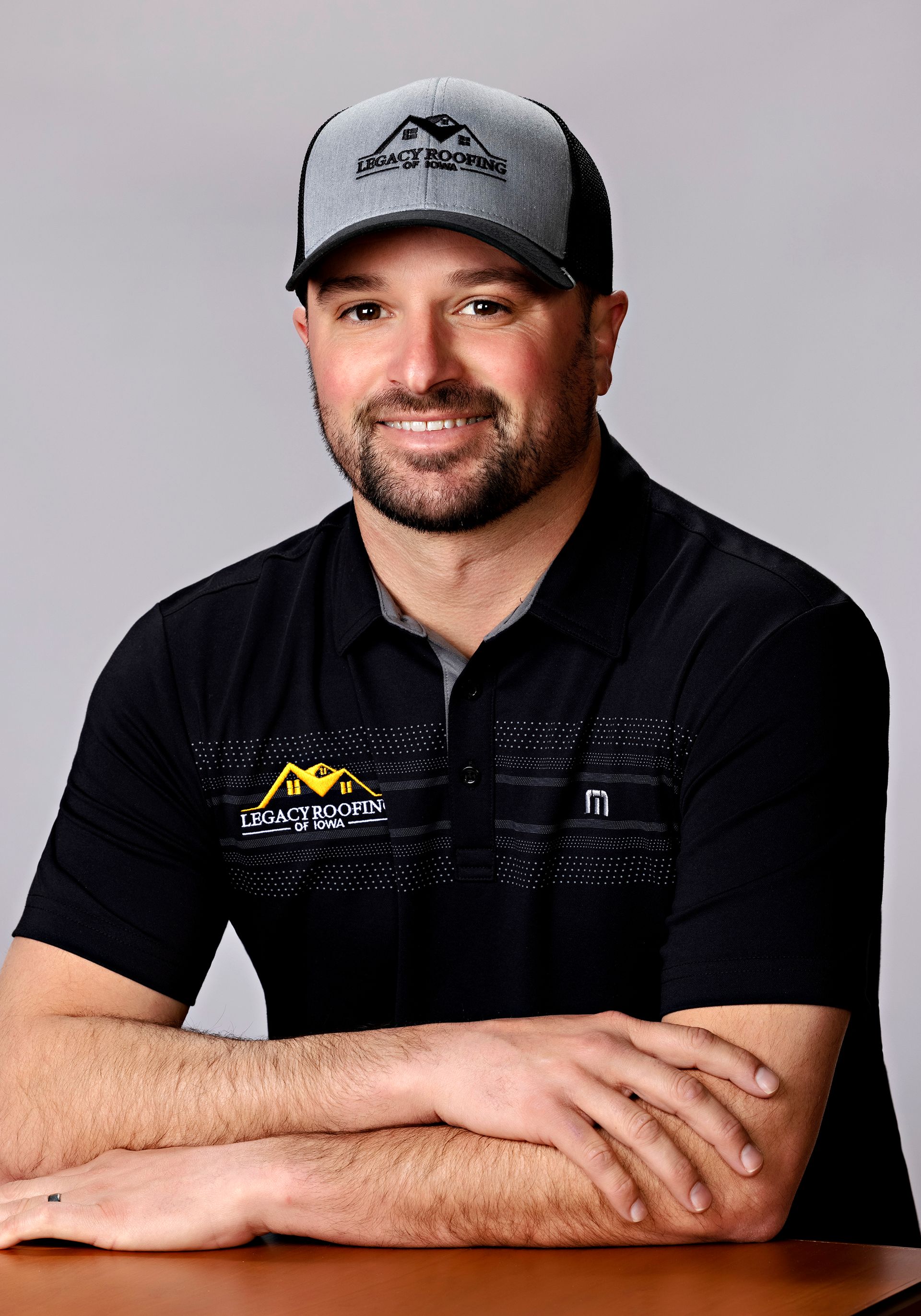 Grant Burns roofing expert