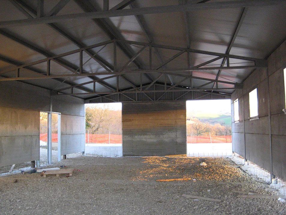 Interni stalla animali