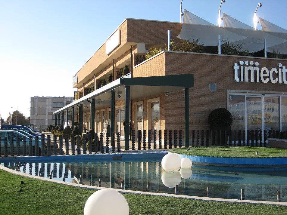 Struttura per animali