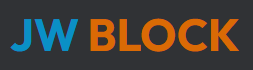 JW Block logo