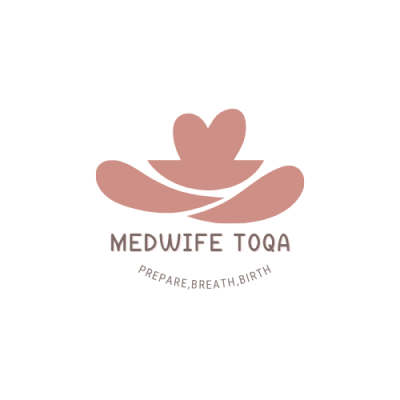 A logo for a company called medwife toqa