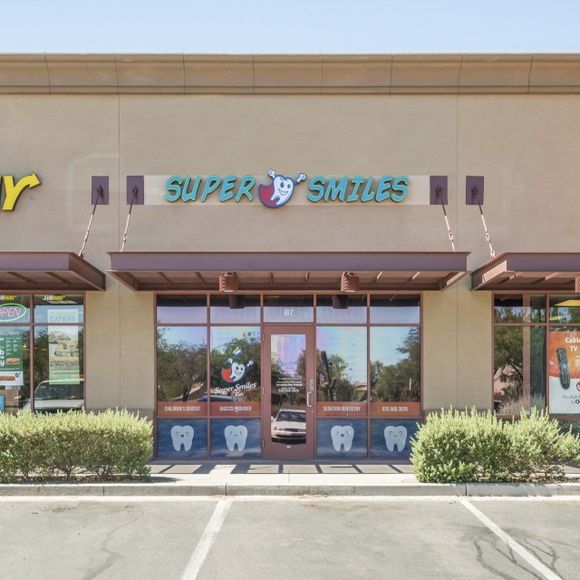 Super Smile Dental office in Maricopa, AZ
