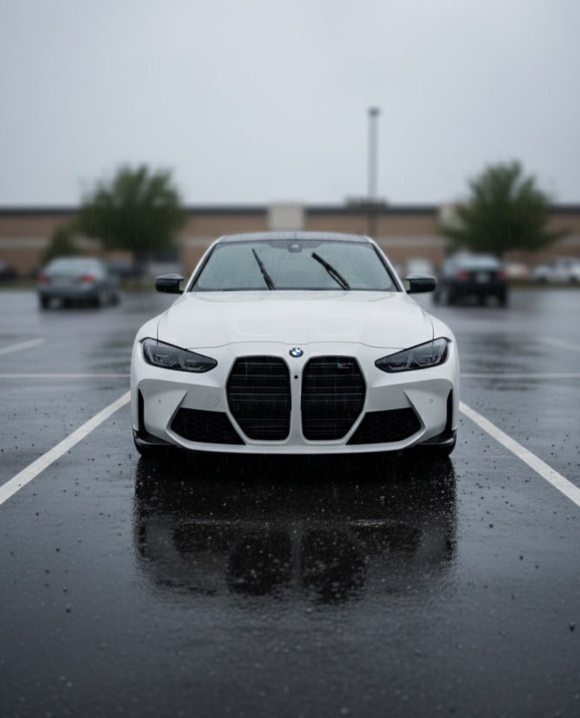 5 Signs Your Car Needs Paint Protection Film 