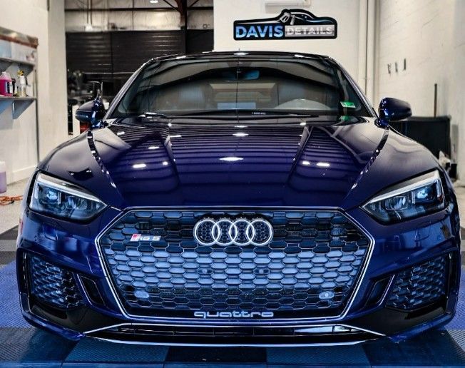 Paint Protection Film Self-Healing in Virginia Beach