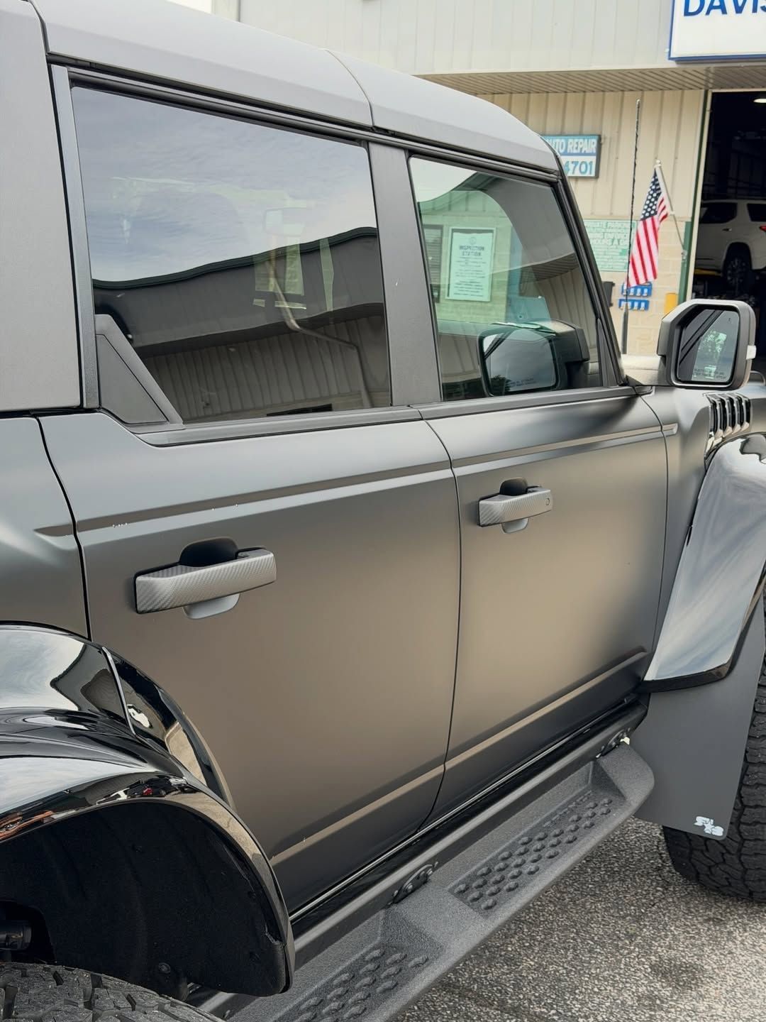 Where to Get Professional Window Tint Installation