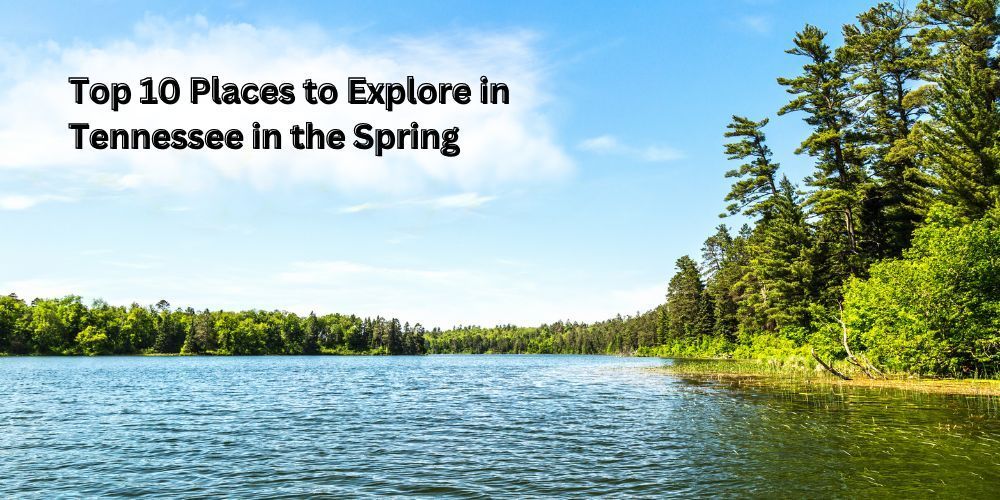 Top 10 places to explore in tennessee in the spring