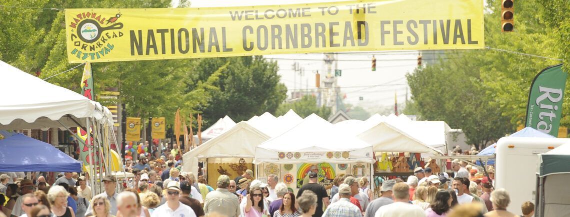 National Cornbread Festival