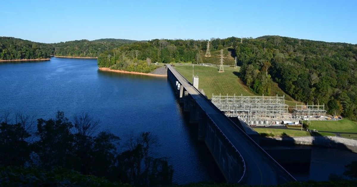 Norris Dam State Park