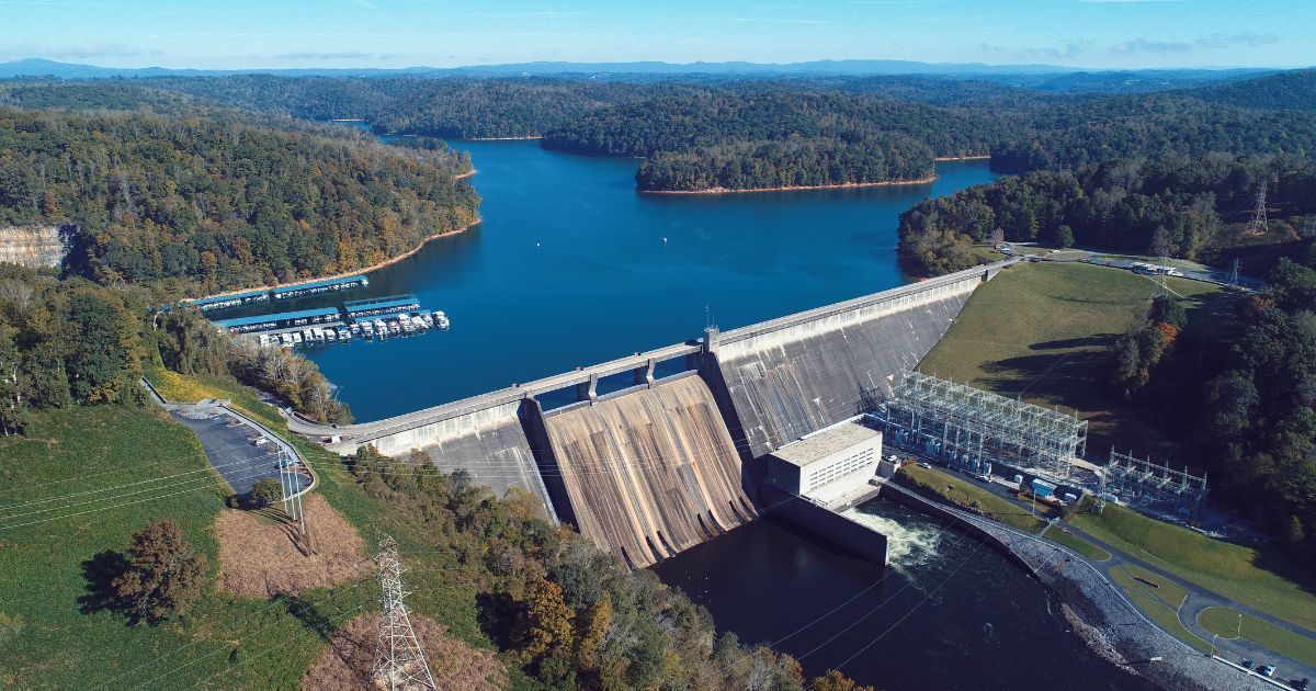 Norris Dam State Park