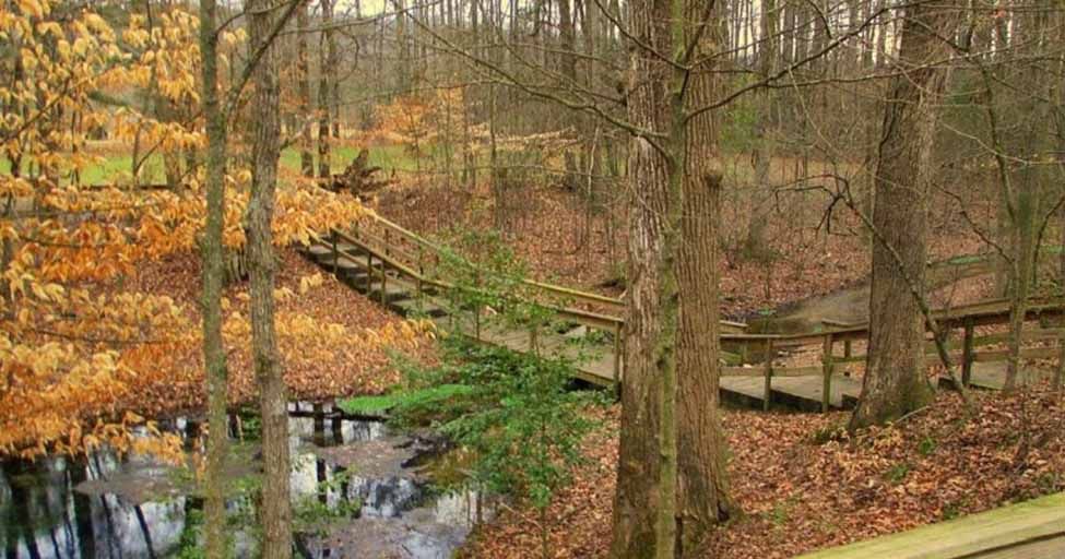 Red Clay State Historic Park