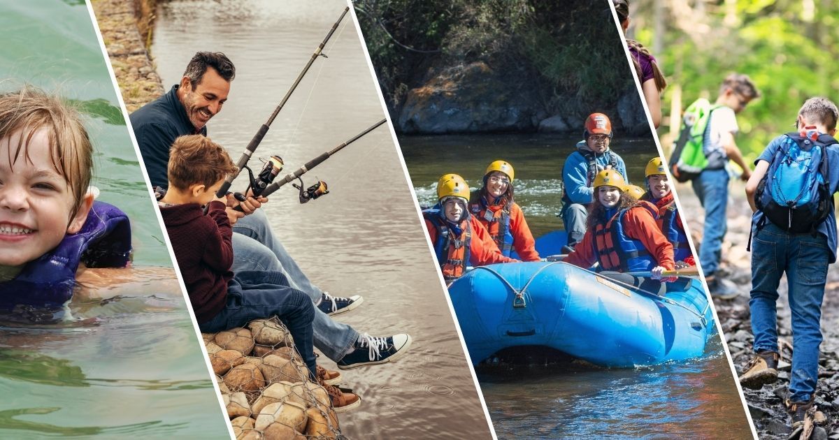 The Best Time for Vacation in Norris Lake, Tennessee