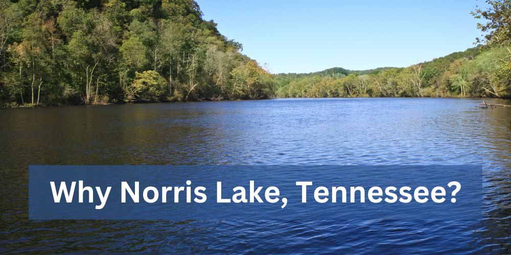 Why Norris Lake, Tennessee?