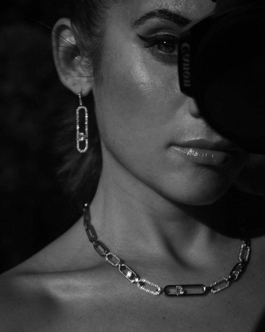 vendita di collane raffinate