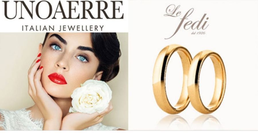 fedi in oro di qualità