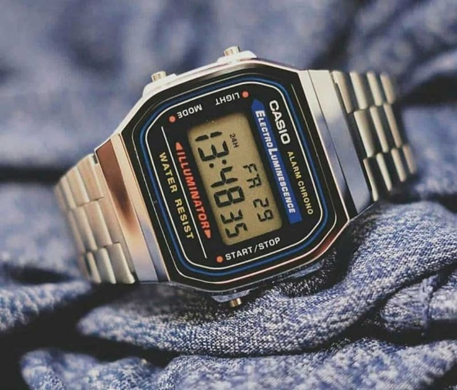 orologi Casio